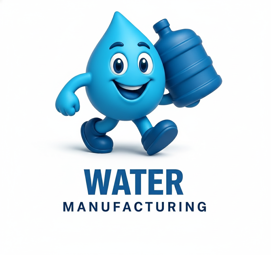 Water Manufacturing